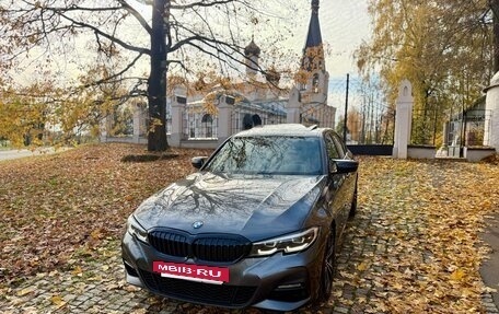 BMW 3 серия, 2021 год, 4 900 000 рублей, 3 фотография