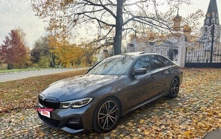 BMW 3 серия, 2021 год, 4 900 000 рублей, 11 фотография