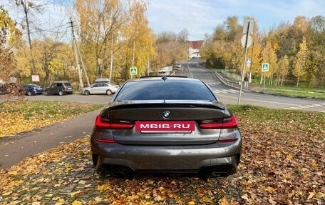 BMW 3 серия, 2021 год, 4 900 000 рублей, 9 фотография