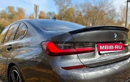 BMW 3 серия, 2021 год, 4 900 000 рублей, 7 фотография