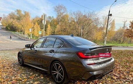 BMW 3 серия, 2021 год, 4 900 000 рублей, 10 фотография