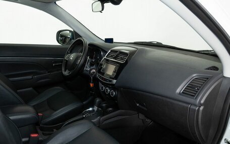 Mitsubishi ASX I рестайлинг, 2014 год, 1 348 000 рублей, 6 фотография