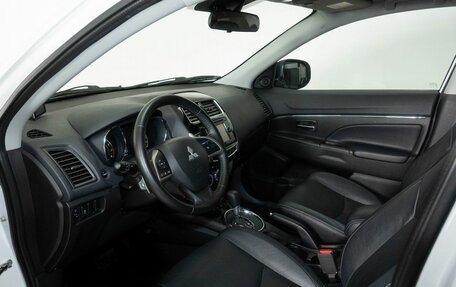 Mitsubishi ASX I рестайлинг, 2014 год, 1 348 000 рублей, 5 фотография