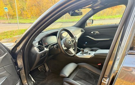 BMW 3 серия, 2021 год, 4 900 000 рублей, 14 фотография