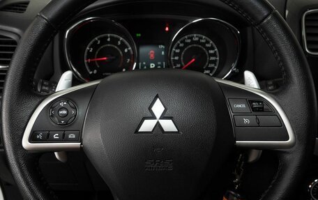 Mitsubishi ASX I рестайлинг, 2014 год, 1 348 000 рублей, 9 фотография