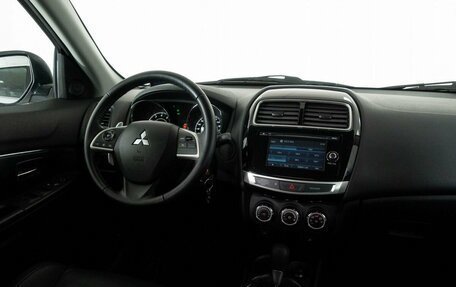 Mitsubishi ASX I рестайлинг, 2014 год, 1 348 000 рублей, 13 фотография