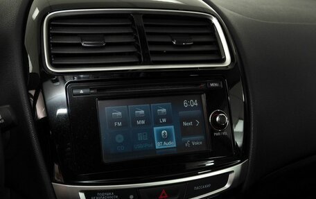 Mitsubishi ASX I рестайлинг, 2014 год, 1 348 000 рублей, 10 фотография