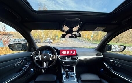 BMW 3 серия, 2021 год, 4 900 000 рублей, 13 фотография