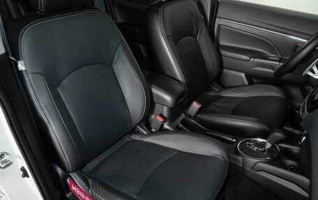 Mitsubishi ASX I рестайлинг, 2014 год, 1 348 000 рублей, 14 фотография