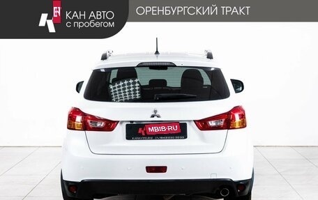 Mitsubishi ASX I рестайлинг, 2014 год, 1 348 000 рублей, 4 фотография