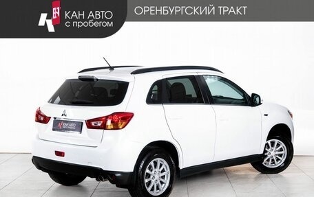 Mitsubishi ASX I рестайлинг, 2014 год, 1 348 000 рублей, 3 фотография