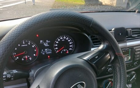 KIA Rio IV, 2017 год, 920 000 рублей, 7 фотография