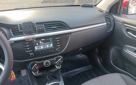 KIA Rio IV, 2017 год, 920 000 рублей, 6 фотография