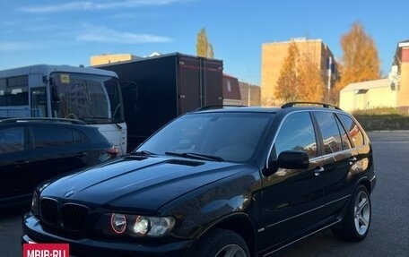 BMW X5, 2001 год, 590 000 рублей, 2 фотография