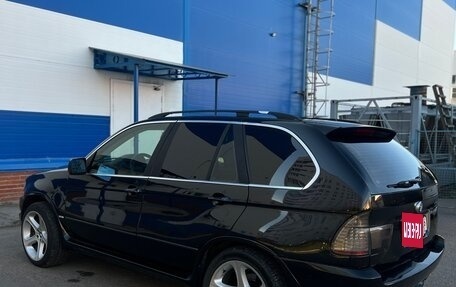 BMW X5, 2001 год, 590 000 рублей, 5 фотография