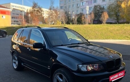 BMW X5, 2001 год, 590 000 рублей, 4 фотография