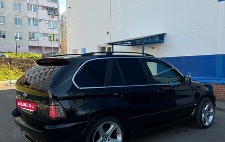 BMW X5, 2001 год, 590 000 рублей, 3 фотография
