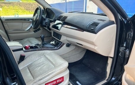 BMW X5, 2001 год, 590 000 рублей, 6 фотография