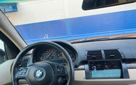 BMW X5, 2001 год, 590 000 рублей, 10 фотография