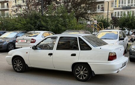 Daewoo Nexia I рестайлинг, 2001 год, 210 000 рублей, 3 фотография