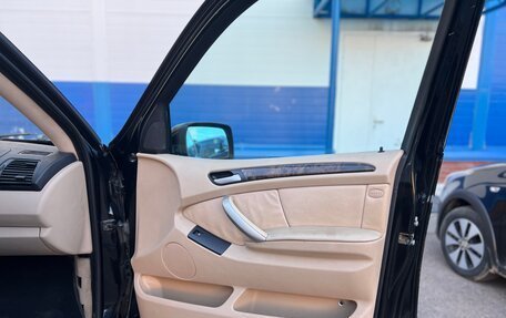 BMW X5, 2001 год, 590 000 рублей, 12 фотография