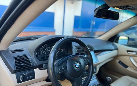 BMW X5, 2001 год, 590 000 рублей, 7 фотография