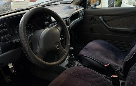 Daewoo Nexia I рестайлинг, 2001 год, 210 000 рублей, 10 фотография