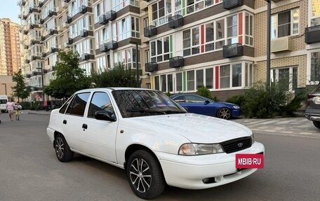 Daewoo Nexia I рестайлинг, 2001 год, 210 000 рублей, 7 фотография