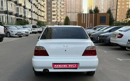 Daewoo Nexia I рестайлинг, 2001 год, 210 000 рублей, 5 фотография