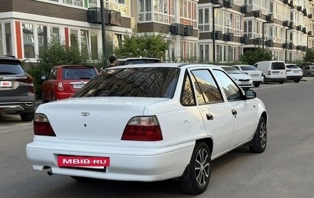 Daewoo Nexia I рестайлинг, 2001 год, 210 000 рублей, 8 фотография