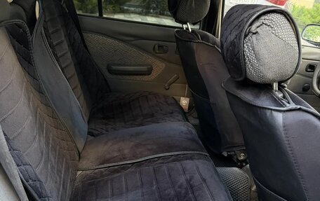 Daewoo Nexia I рестайлинг, 2001 год, 210 000 рублей, 12 фотография