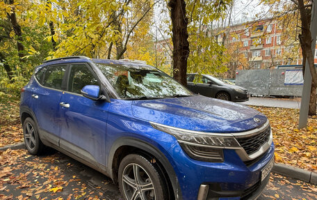 KIA Seltos I, 2020 год, 2 300 000 рублей, 2 фотография