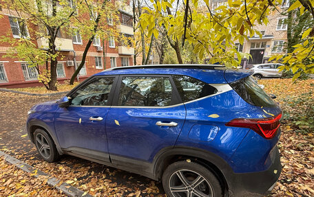 KIA Seltos I, 2020 год, 2 300 000 рублей, 5 фотография
