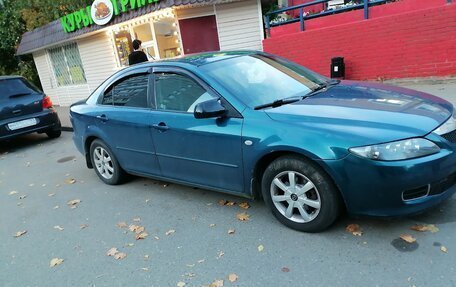 Mazda 6, 2007 год, 415 000 рублей, 7 фотография