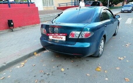 Mazda 6, 2007 год, 415 000 рублей, 8 фотография