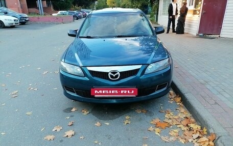 Mazda 6, 2007 год, 415 000 рублей, 6 фотография