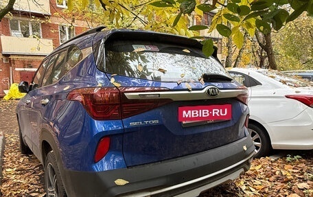 KIA Seltos I, 2020 год, 2 300 000 рублей, 4 фотография