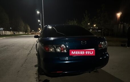 Mazda 6, 2007 год, 415 000 рублей, 4 фотография