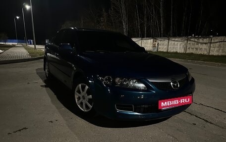 Mazda 6, 2007 год, 415 000 рублей, 2 фотография