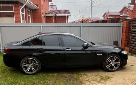 BMW 5 серия, 2014 год, 1 850 000 рублей, 1 фотография