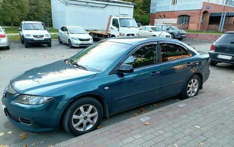 Mazda 6, 2007 год, 415 000 рублей, 9 фотография