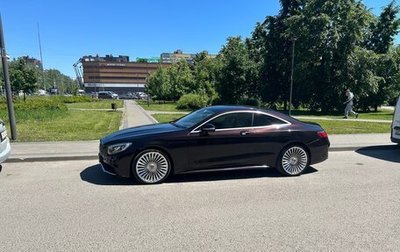 Mercedes-Benz S-Класс, 2016 год, 5 800 000 рублей, 1 фотография