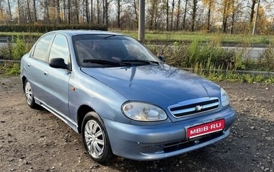 Chevrolet Lanos I, 2007 год, 190 000 рублей, 1 фотография