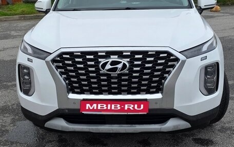 Hyundai Palisade I, 2020 год, 3 800 000 рублей, 1 фотография