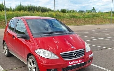 Mercedes-Benz A-Класс, 2007 год, 520 000 рублей, 1 фотография