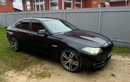 BMW 5 серия, 2014 год, 1 850 000 рублей, 4 фотография