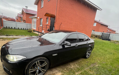 BMW 5 серия, 2014 год, 1 850 000 рублей, 3 фотография
