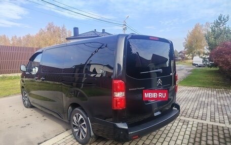 Citroen SpaceTourer I, 2021 год, 3 400 000 рублей, 4 фотография