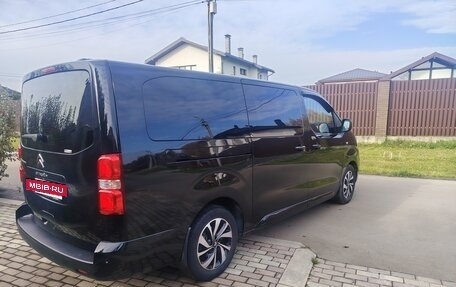 Citroen SpaceTourer I, 2021 год, 3 400 000 рублей, 3 фотография