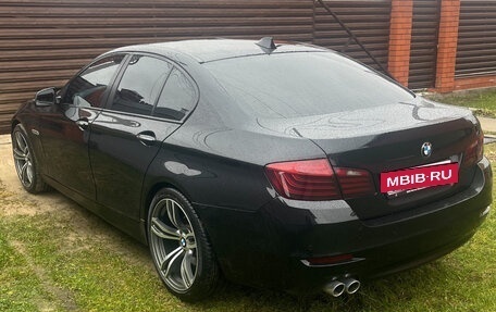 BMW 5 серия, 2014 год, 1 850 000 рублей, 6 фотография